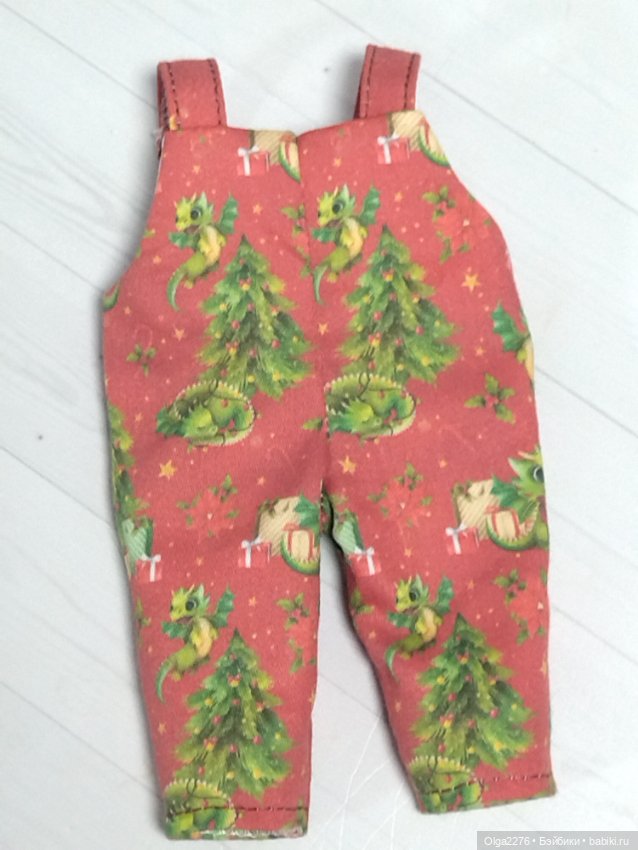 Комбез на малыша Паолитос (фото 4)