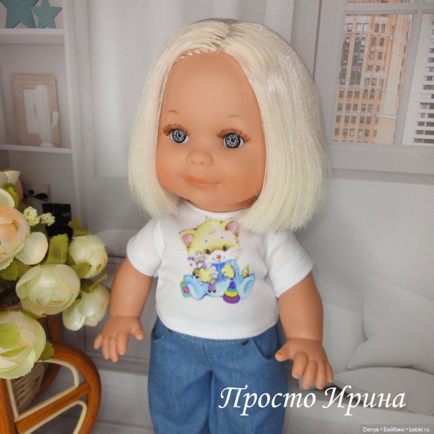 Одежда для Бетти от Lamagik, 30см - Часть 1 (фото 7)