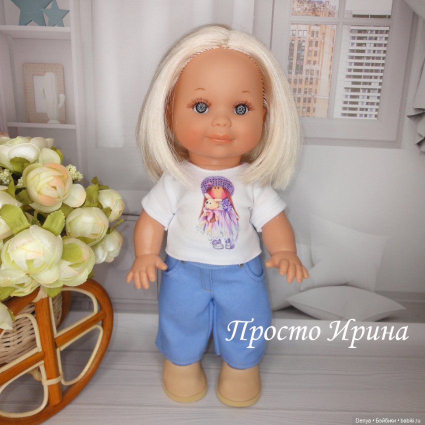 Одежда для Бетти от Lamagik, 30см - Часть 1 (фото 8)