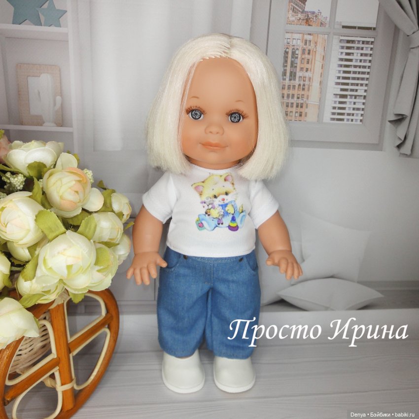 Одежда для Бетти от Lamagik, 30см - Часть 1 (фото 6)