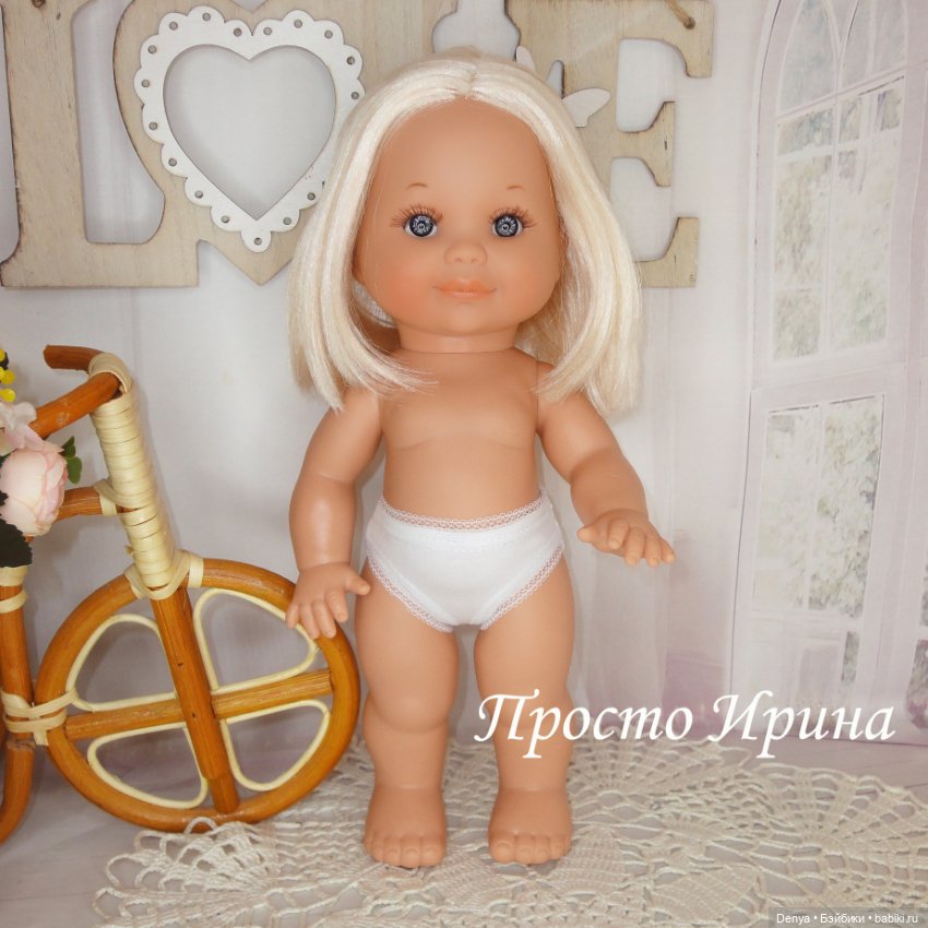 Одежда для Бетти от Lamagik, 30см - Часть 1