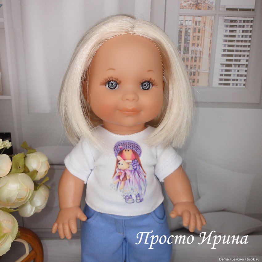 Одежда для Бетти от Lamagik, 30см - Часть 1 (фото 9)