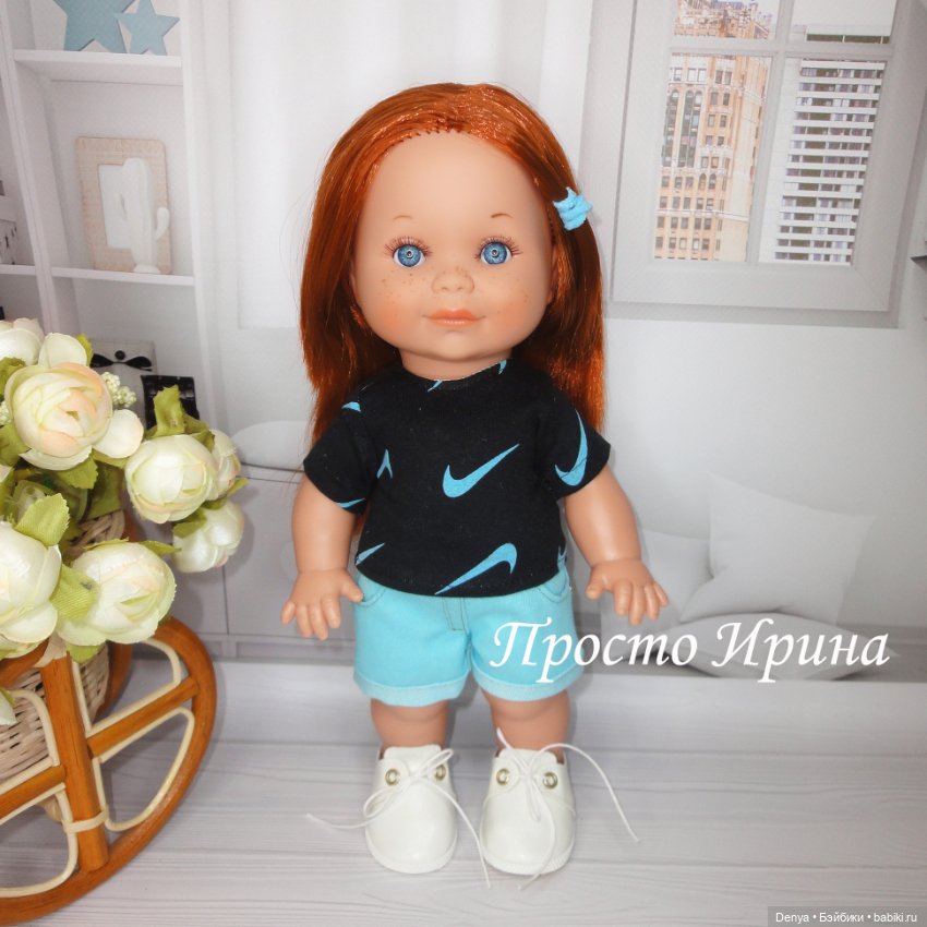Одежда для Бетти от Lamagik, 30см - Часть 1