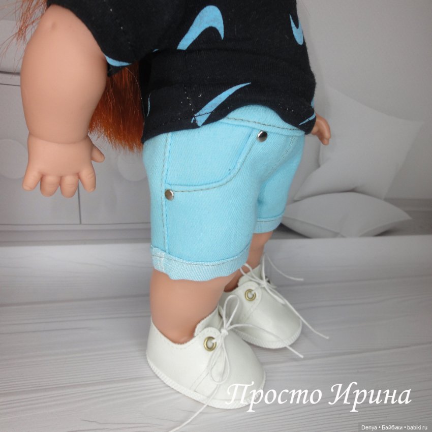 Одежда для Бетти от Lamagik, 30см - Часть 1