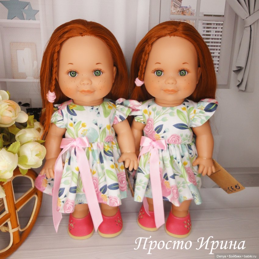 Одежда для Бетти от Lamagik, 30см - Часть 1 (фото 5)