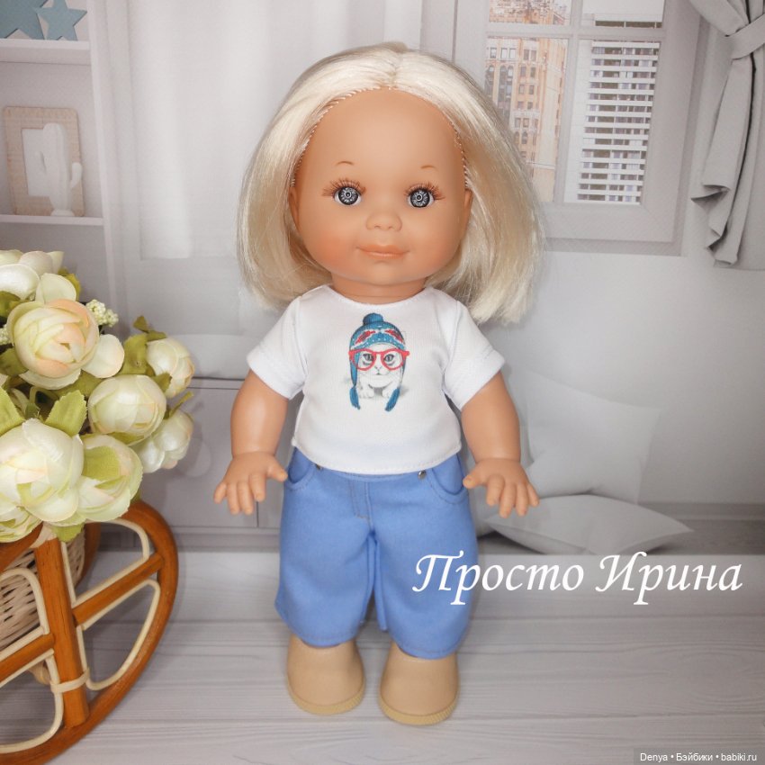 Одежда для Бетти от Lamagik, 30см - Часть 1 (фото 10)