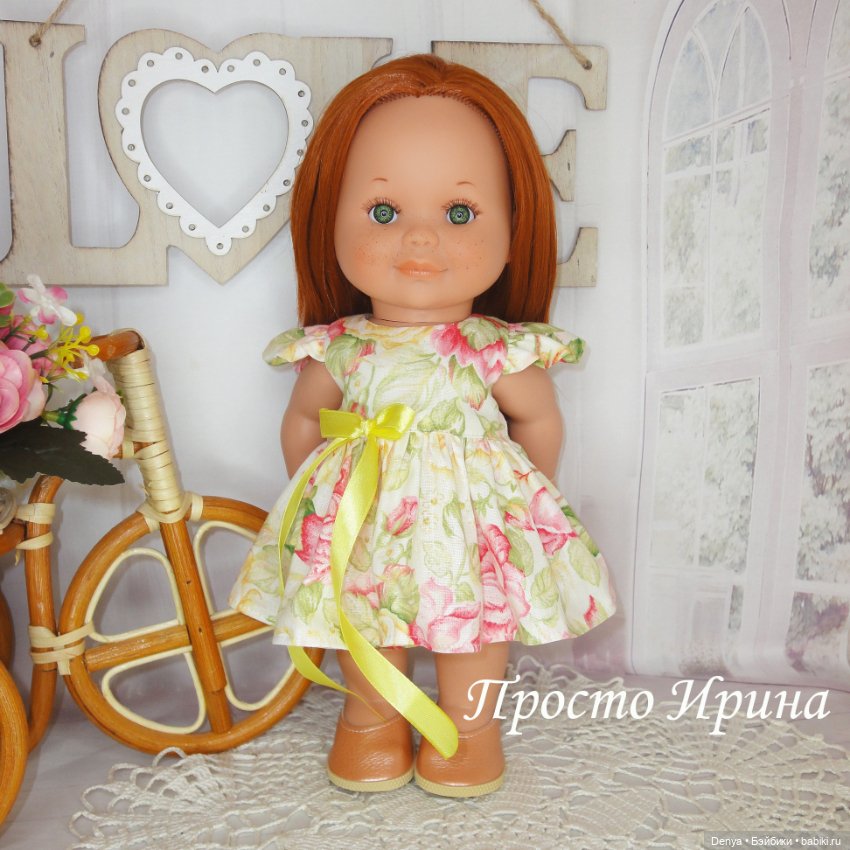 Одежда для Бетти от Lamagik, 30см - Часть 1 (фото 3)