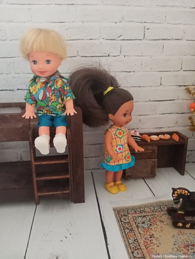 Куклотерапия НГ. Часть 2. Ура! Я это сделала (фото 5)