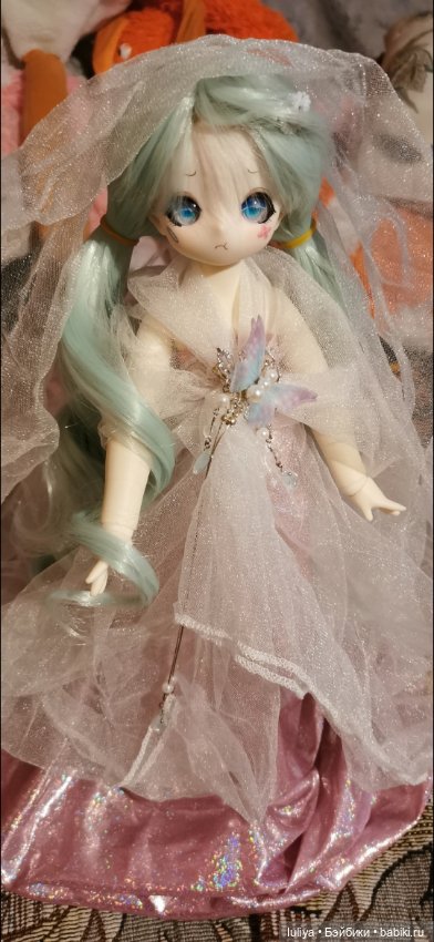 Новогоднерождественские — Разные шарнирные куклы (не БЖД): редкие