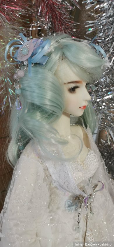 Новогоднерождественские — Разные шарнирные куклы (не БЖД): редкие