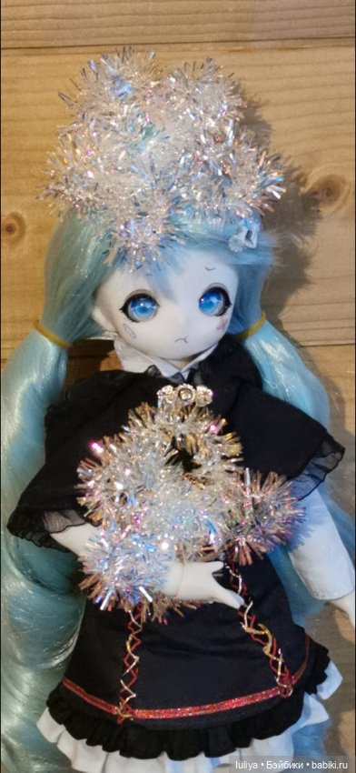 Новогоднерождественские — Разные шарнирные куклы (не БЖД): редкие