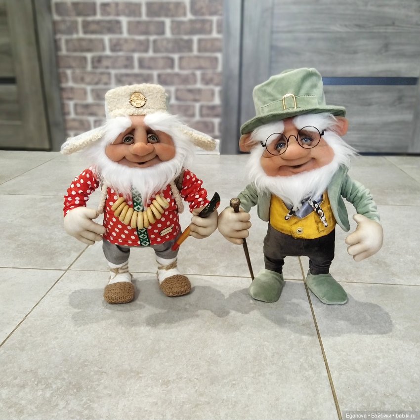 Малыши карандаши 🙈😂 — Куклы из капрона и чулочной техники: авторские игрушки