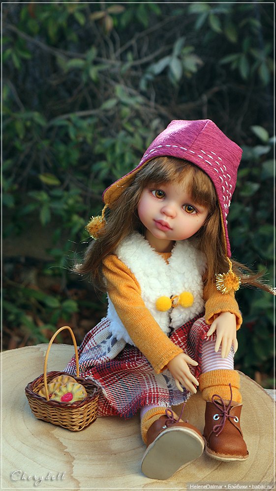 Новенькое для новенькой — Одежда и обувь для кукол своими руками: фото