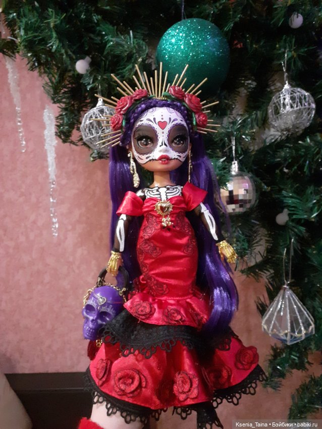 Моя Мария Гарсия — Куклы Rainbow High (Рейнбоу Хай (фото 4)