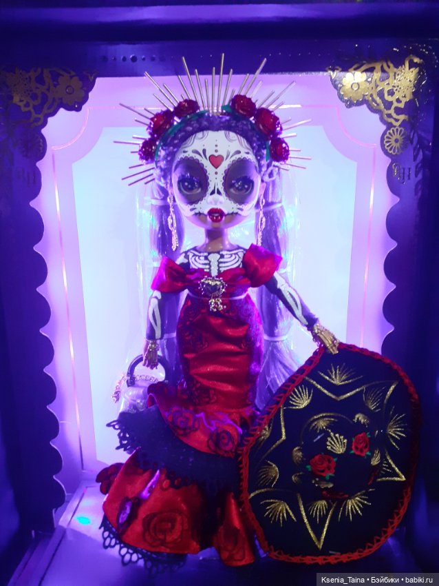 Моя Мария Гарсия — Куклы Rainbow High (Рейнбоу Хай (фото 3)