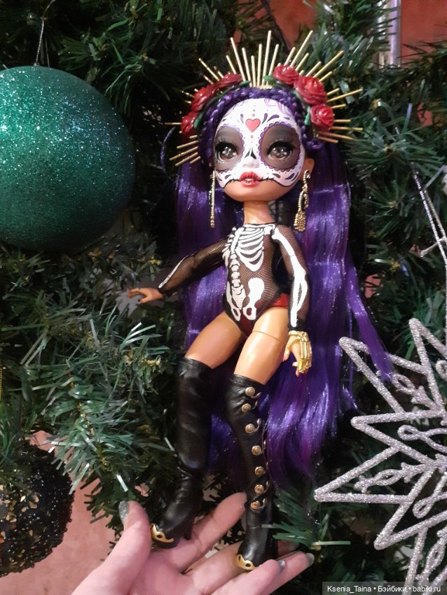 Моя Мария Гарсия — Куклы Rainbow High (Рейнбоу Хай (фото 5)
