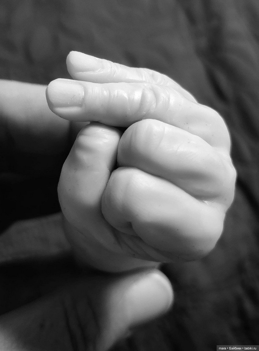 Aiden скульптора Melanie Gebhardt (фото 4)