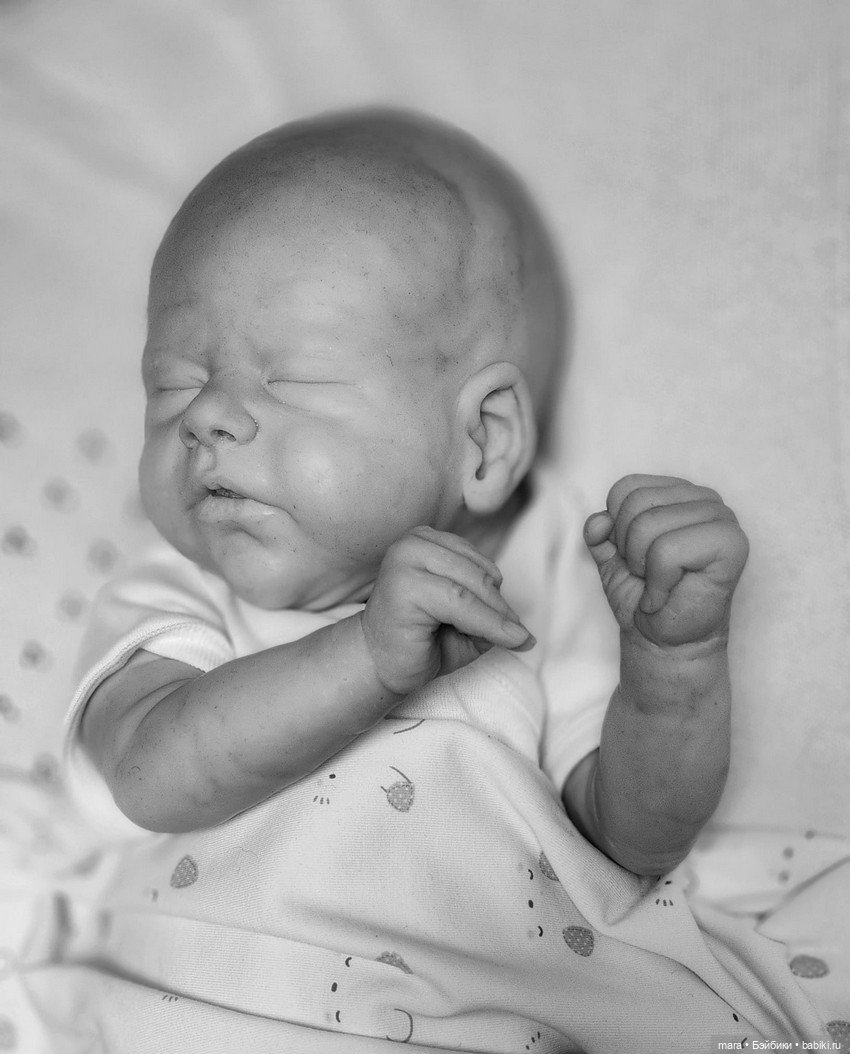 Aiden скульптора Melanie Gebhardt (фото 5)