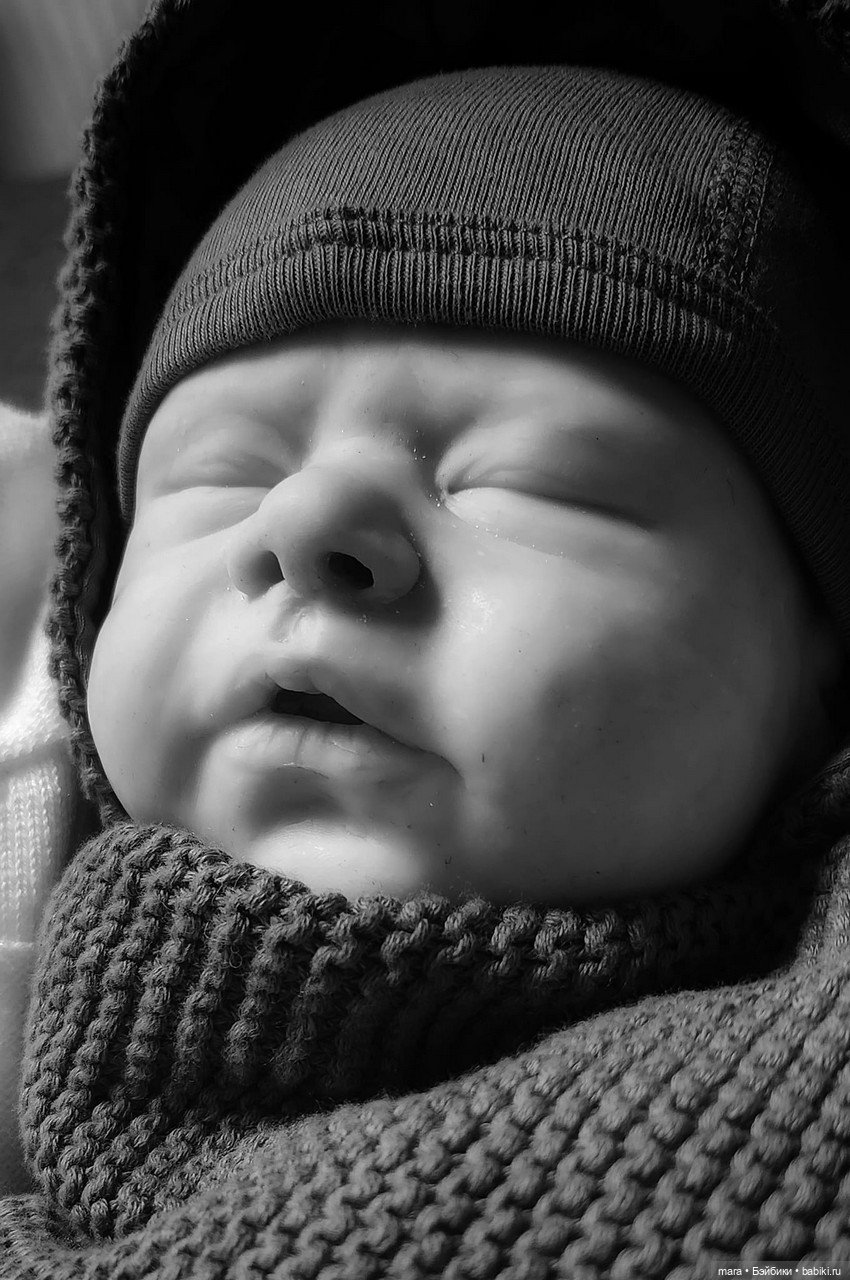 Aiden скульптора Melanie Gebhardt (фото 3)