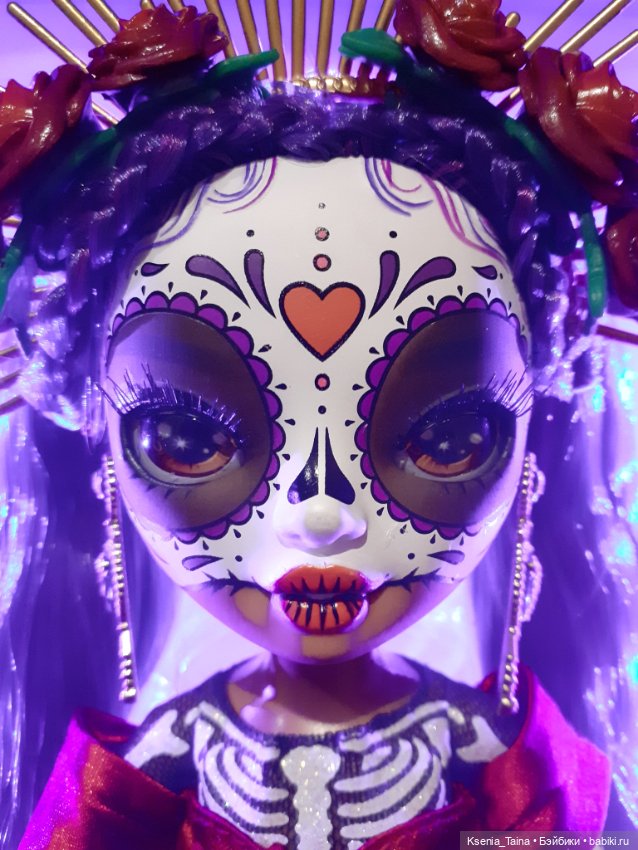 Моя Мария Гарсия — Куклы Rainbow High (Рейнбоу Хай (фото 10)