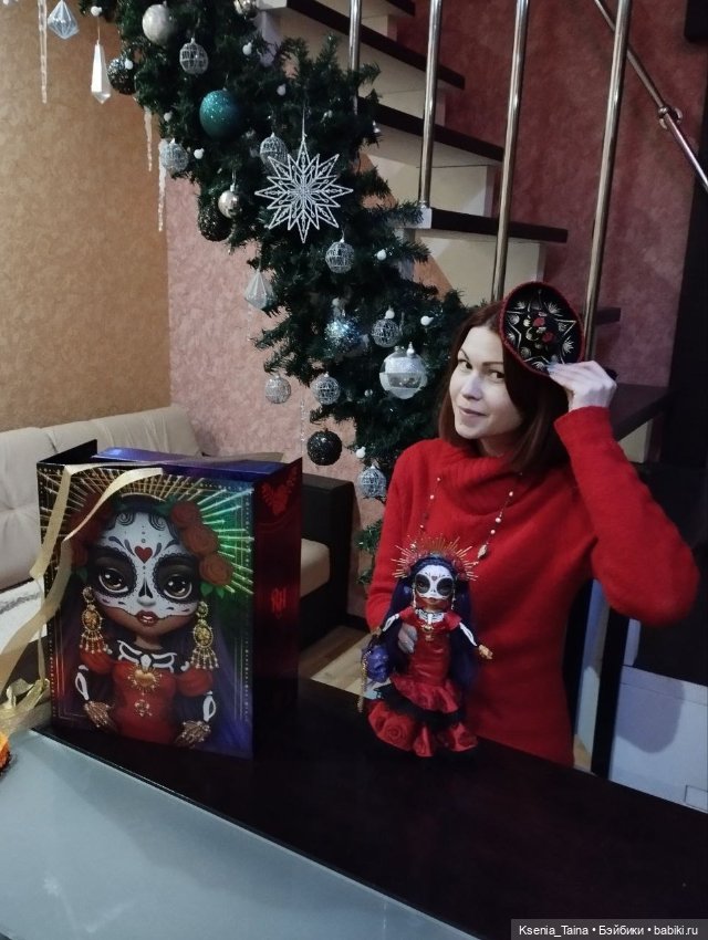 Моя Мария Гарсия — Куклы Rainbow High (Рейнбоу Хай