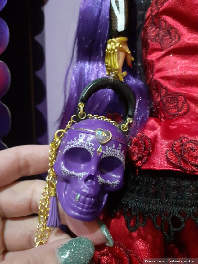 Моя Мария Гарсия — Куклы Rainbow High (Рейнбоу Хай (фото 8)