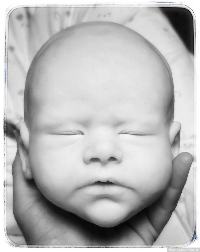 Aiden скульптора Melanie Gebhardt