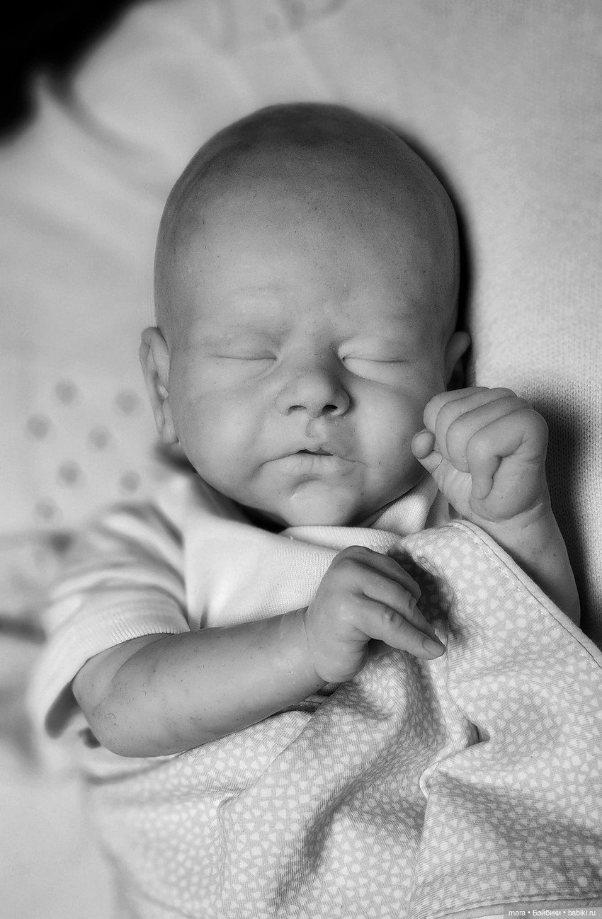 Aiden скульптора Melanie Gebhardt (фото 7)