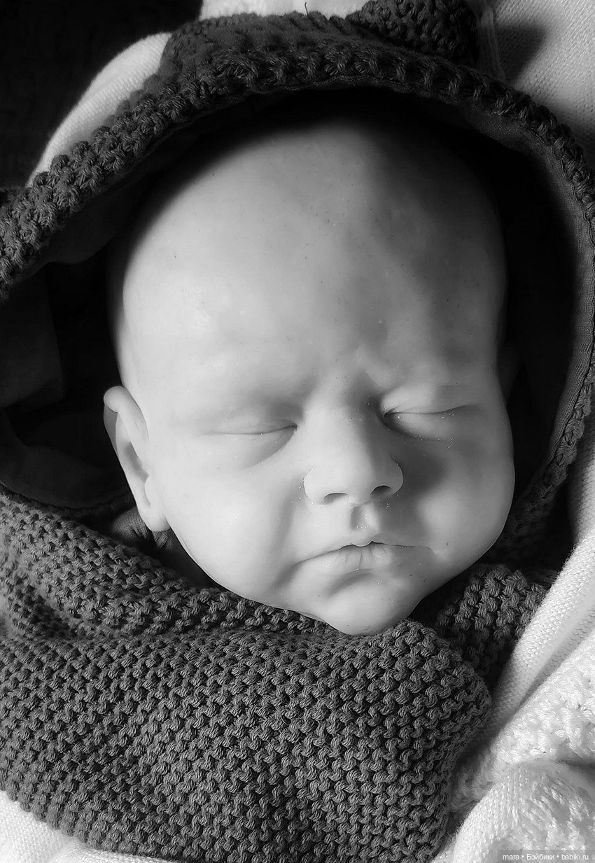 Aiden скульптора Melanie Gebhardt (фото 2)