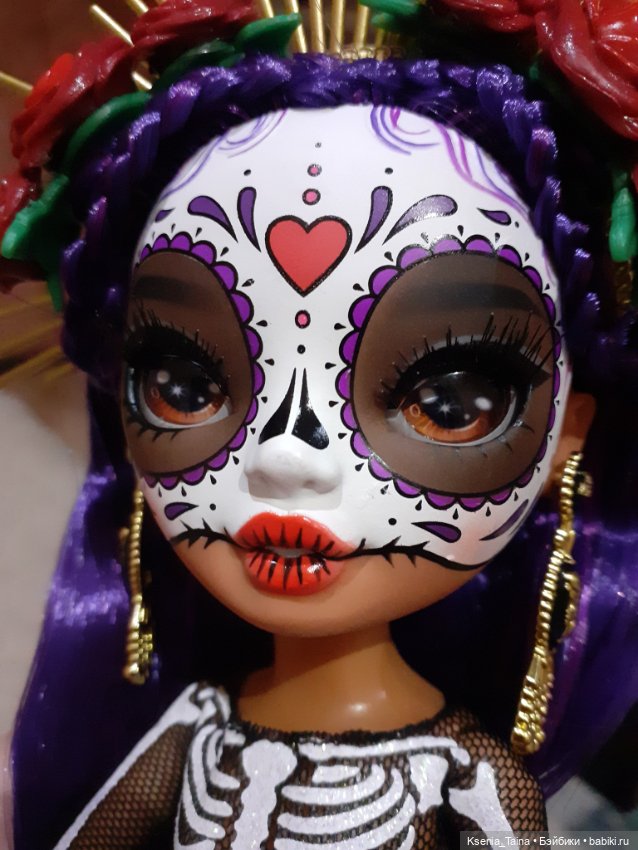 Моя Мария Гарсия — Куклы Rainbow High (Рейнбоу Хай (фото 7)