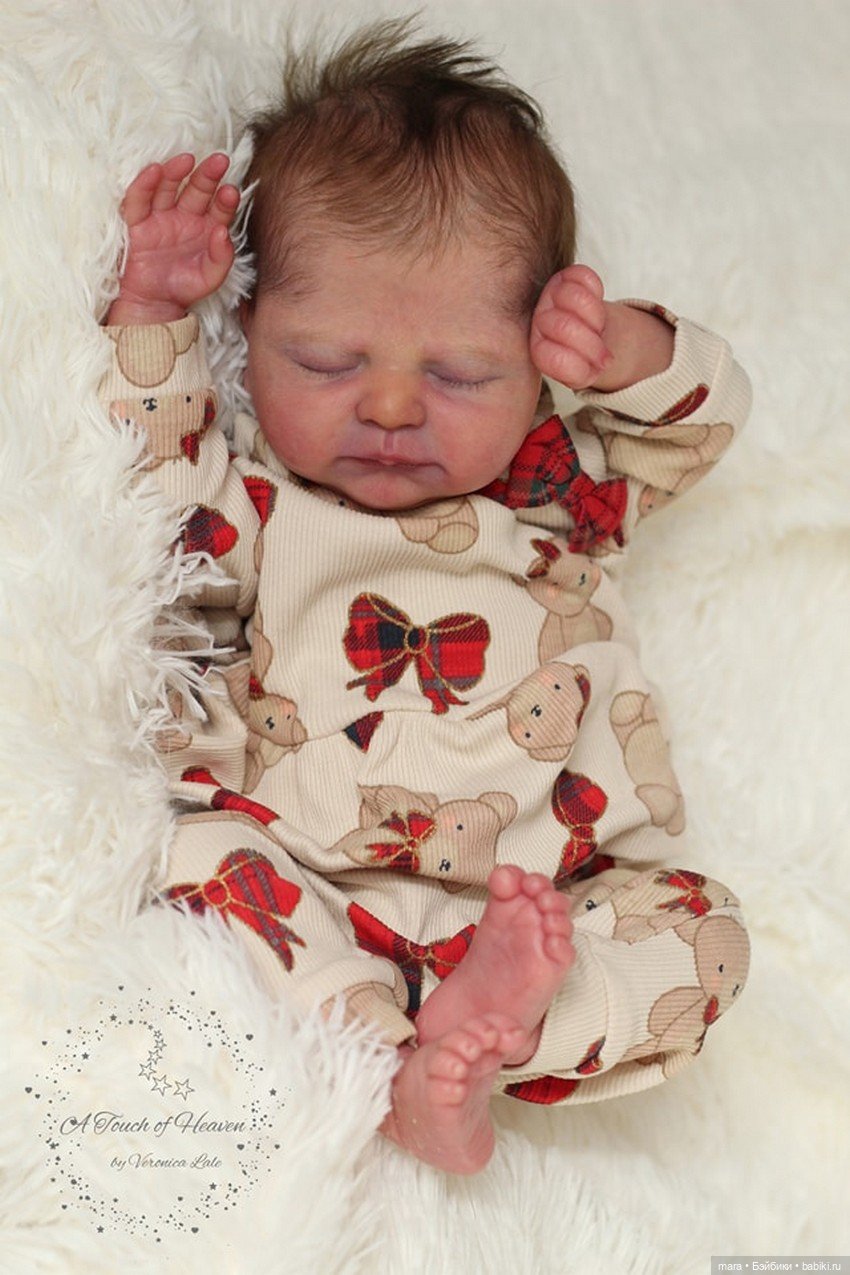 Orla скульптора Sabine Altenkirch, автор прототипа Veronica Lale (фото 6)