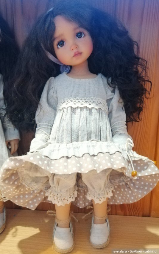 Саша и Соня.ООАК кукол Max & Jessi (фото 2)