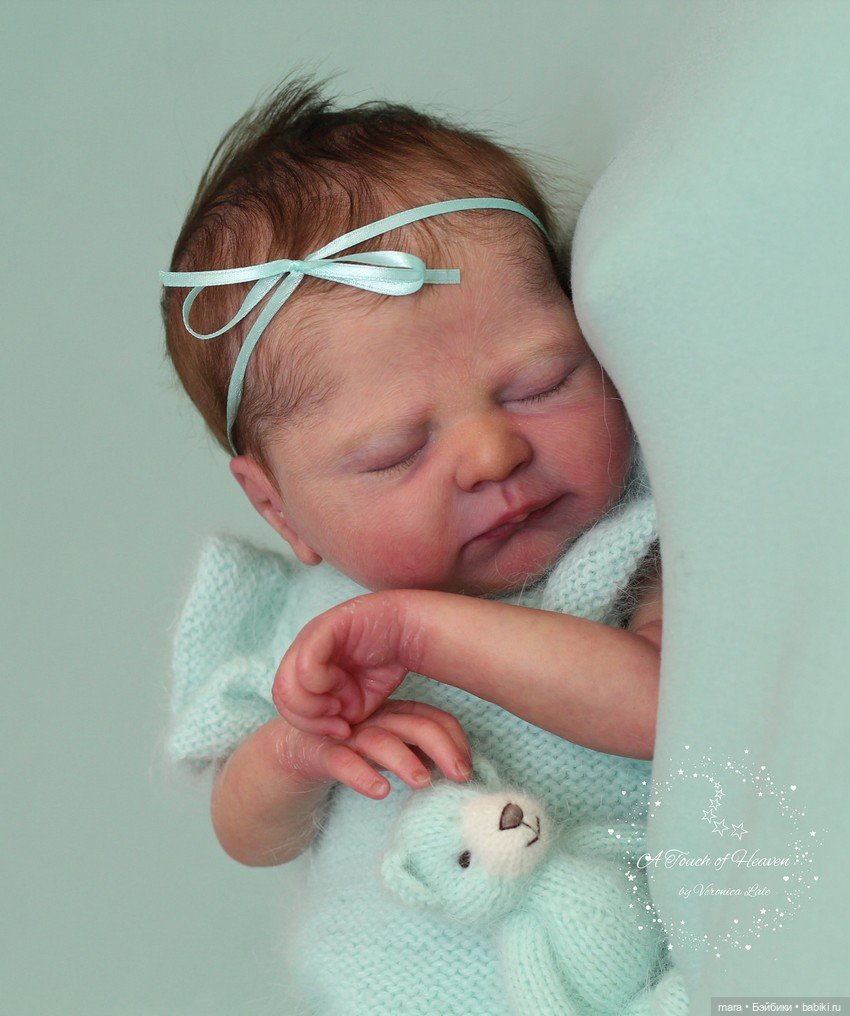 Orla скульптора Sabine Altenkirch, автор прототипа Veronica Lale (фото 8)