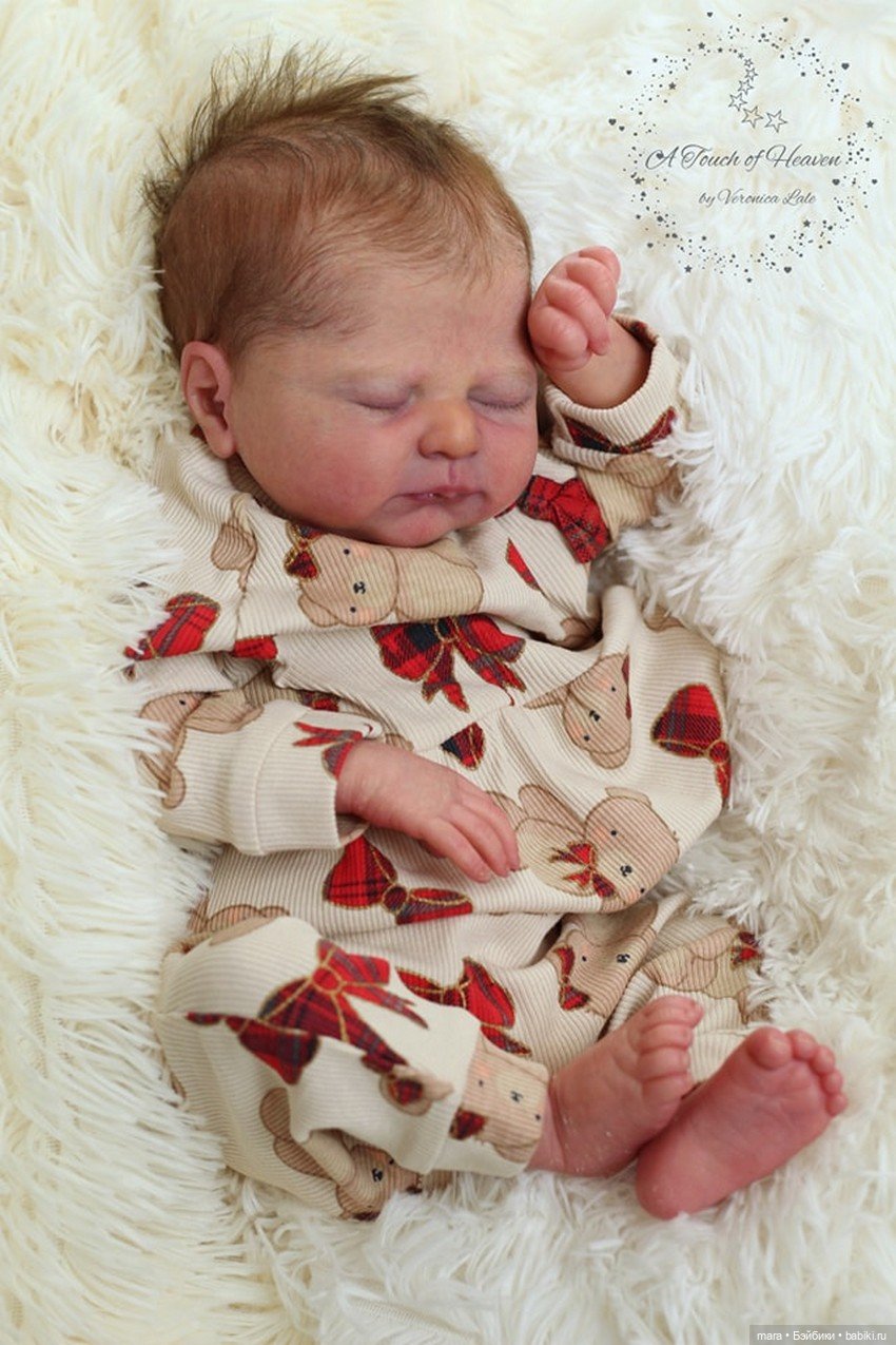 Orla скульптора Sabine Altenkirch, автор прототипа Veronica Lale (фото 4)