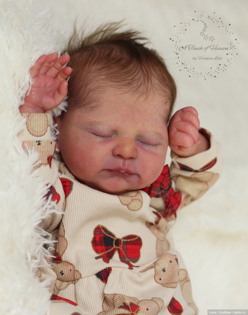 Orla скульптора Sabine Altenkirch, автор прототипа Veronica Lale (фото 7)