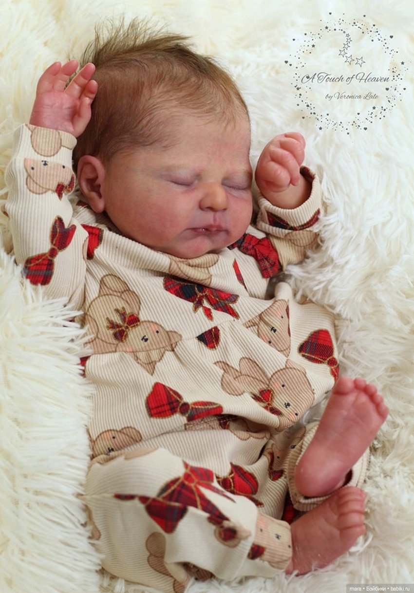 Orla скульптора Sabine Altenkirch, автор прототипа Veronica Lale (фото 5)