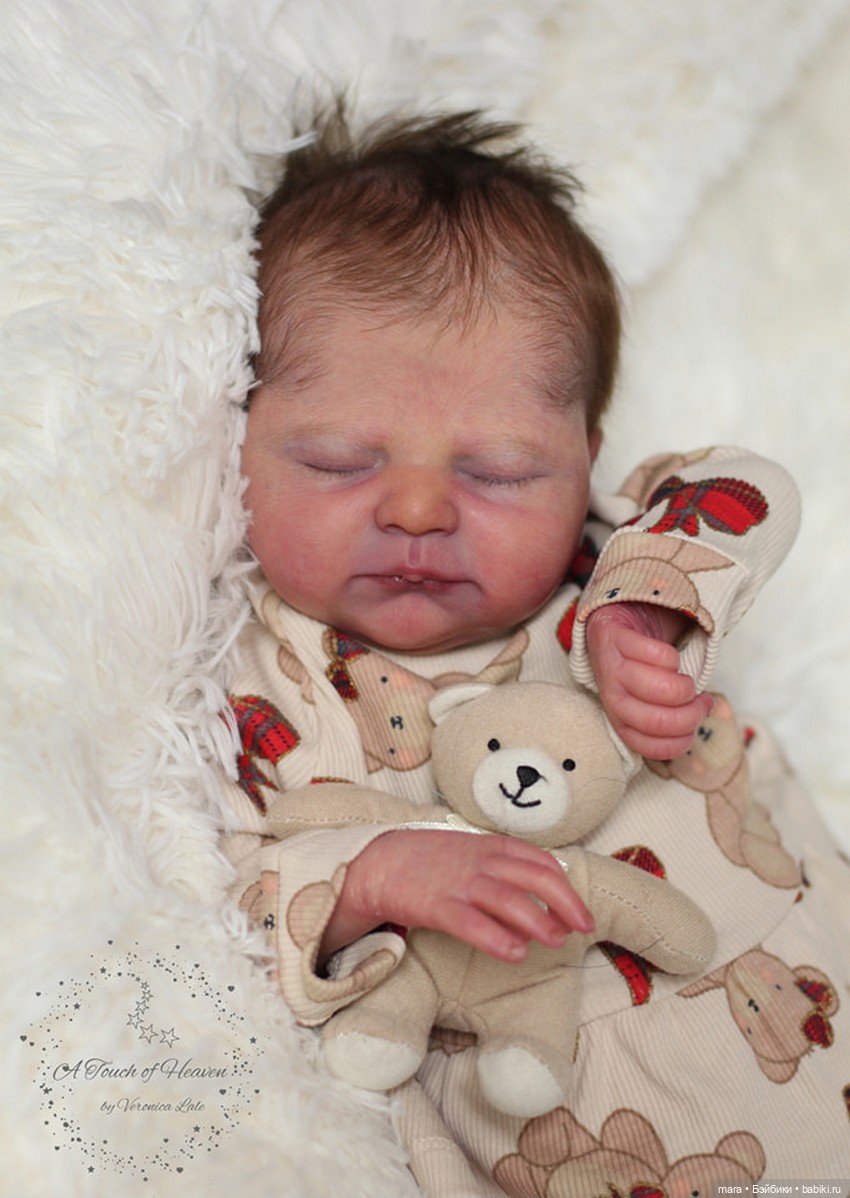 Orla скульптора Sabine Altenkirch, автор прототипа Veronica Lale (фото 3)