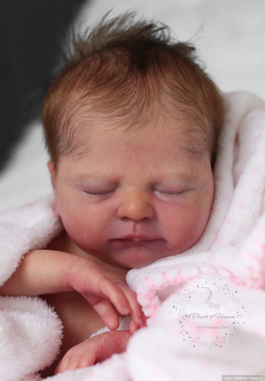 Orla скульптора Sabine Altenkirch, автор прототипа Veronica Lale (фото 2)