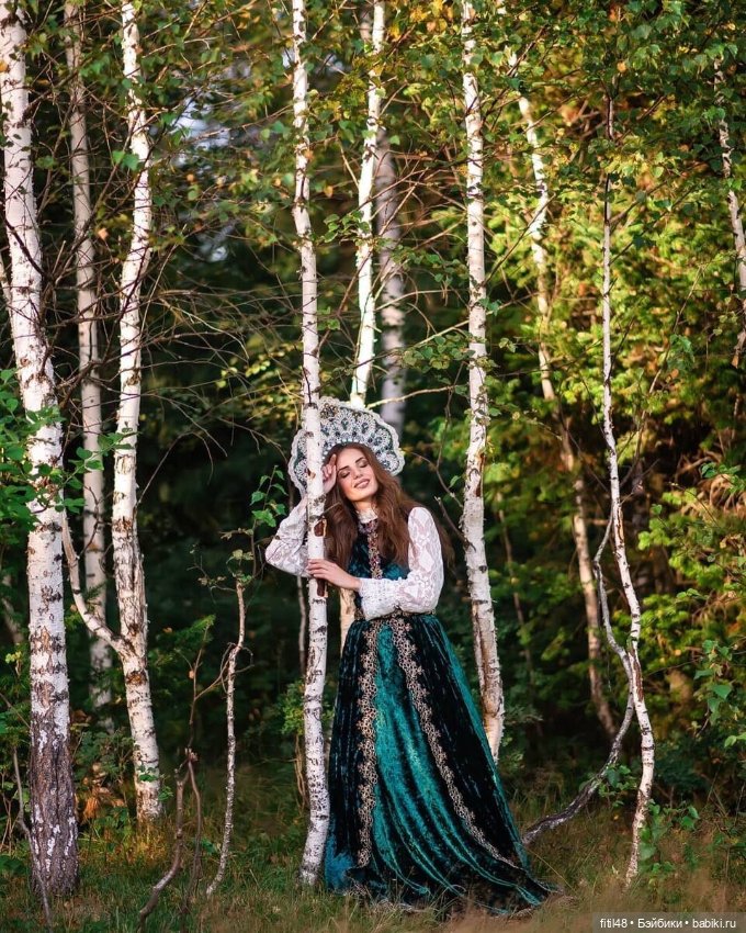 Умопомрачительной красоты кокошники Ольги Пашкиной