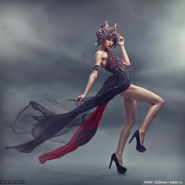 Умопомрачительной красоты кокошники Ольги Пашкиной