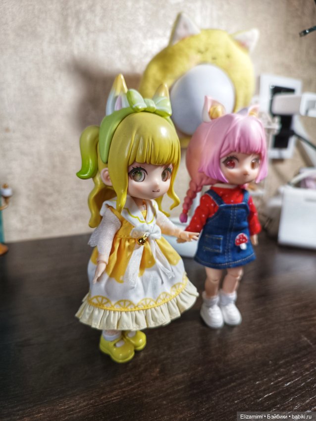 Большая любовь к маленьким созданиям. Часть 1 (фото 2)