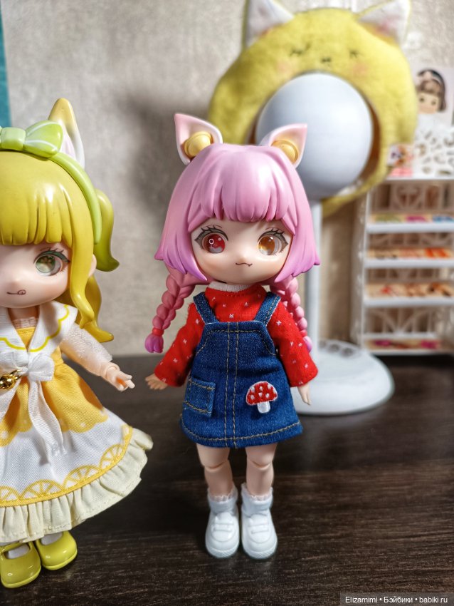 Большая любовь к маленьким созданиям. Часть 1 (фото 3)