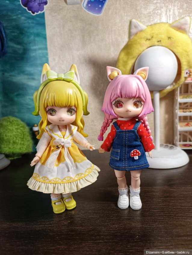 Большая любовь к маленьким созданиям. Часть 1