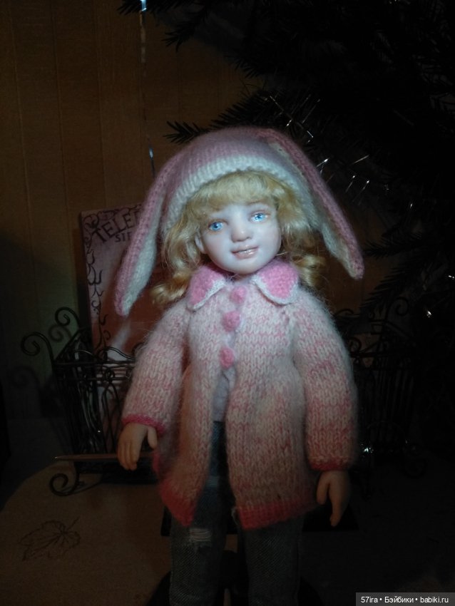 Мы утеплились — Одежда и обувь для кукол своими руками: фото