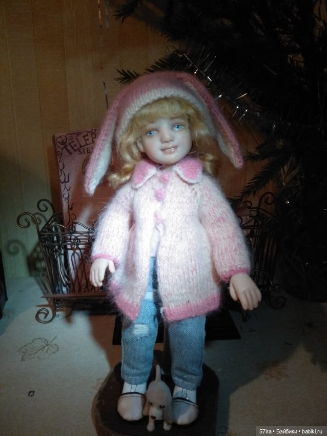 Мы утеплились — Одежда и обувь для кукол своими руками: фото