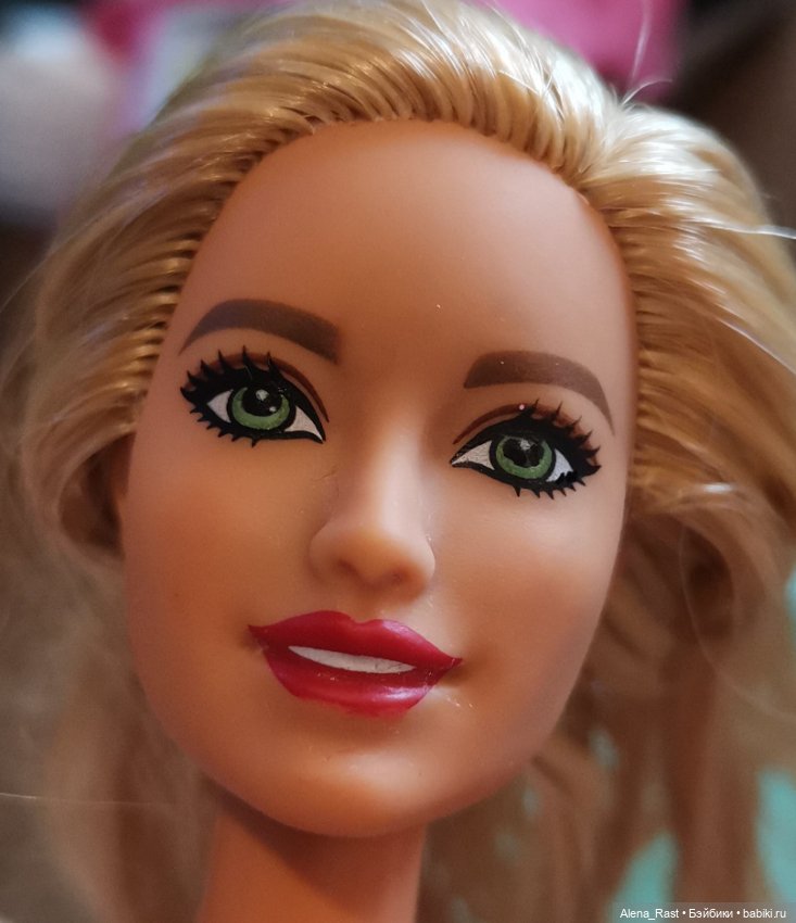 Убираем шариковую ручку с куклы (фото 3)