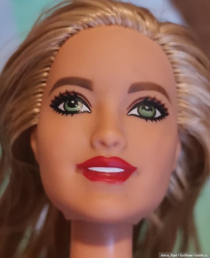 Убираем шариковую ручку с куклы (фото 2)