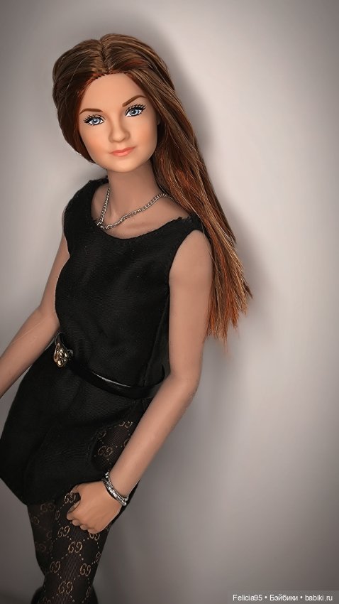 Спорим такую Джинни вы ещё не видели (фото 2)