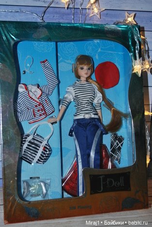 Моя коллекция J Doll - часть7
