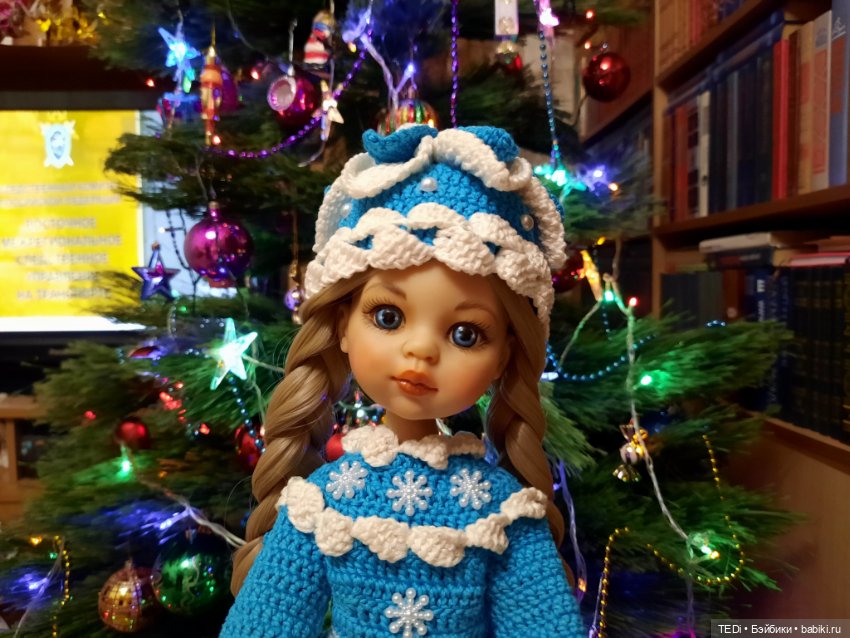 Дедушка Мороз и Снегурочка (фото 9)